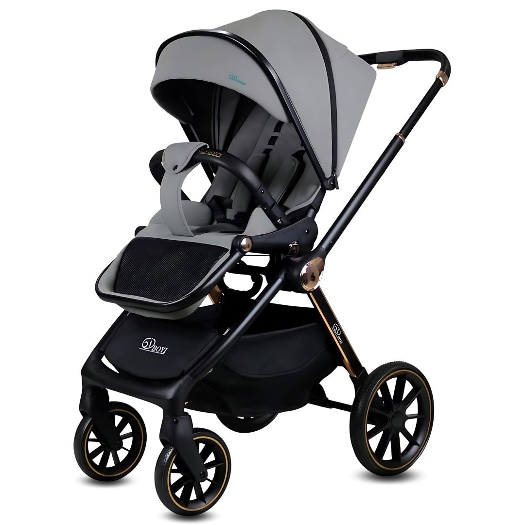 Coche de Paseo «CONNY» Edición Limitada Gray